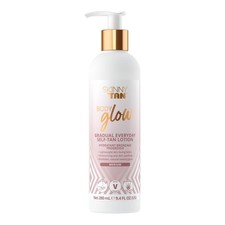 Skinny tan body glow - body, lotion