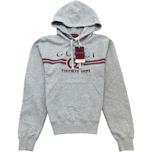 Gucci men logo - gucci, hoodie