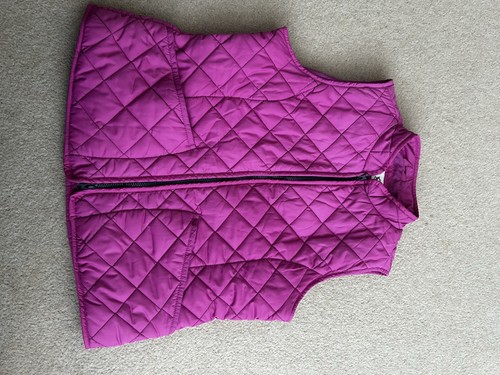 Joules females gilet pink - joules,