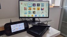 Nintendo Wii U Console Aroma