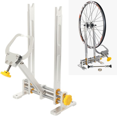 Professional bike wheel truing - bike,