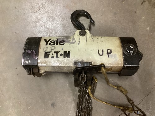 Yale eaton air - , chain