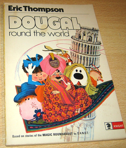 Dougal round the - 'dougal,