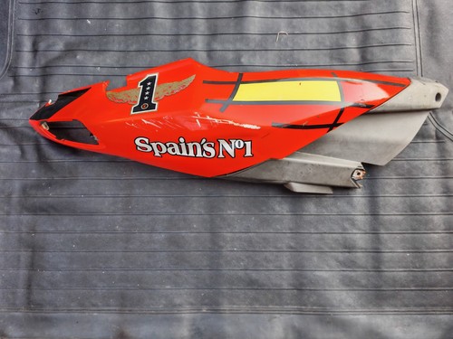 Aprilia sr50r rear - aprilia, right