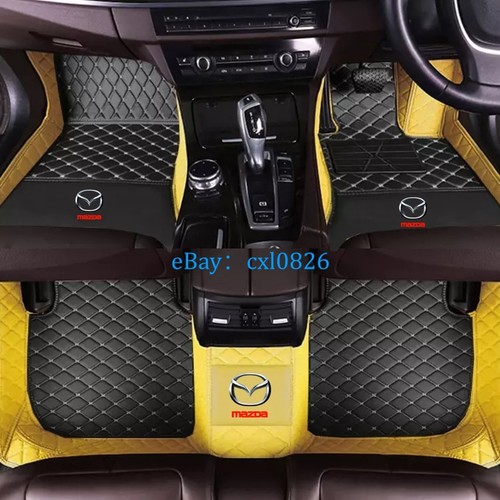 Custom fit car floor mats - mats, for