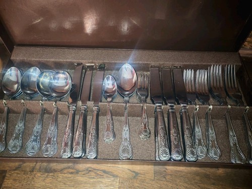 Vintage cutlery set piece - cutlery, 50