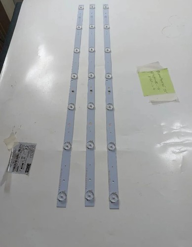 Set 32inch backlight - set, led
