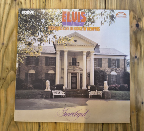 Elvis presley recorded - presley, on