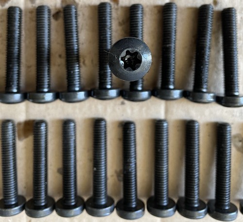 Oem full set mercedes - full, m111