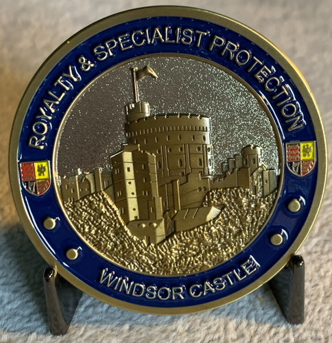 Metropolitan police royalty - royalty, &
