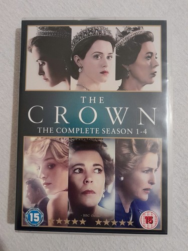 The crown complete season - the,