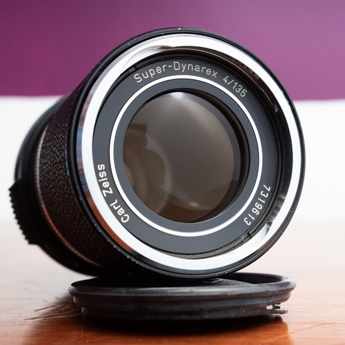 Carl zeiss super dynarex 135 - carl, 4/135