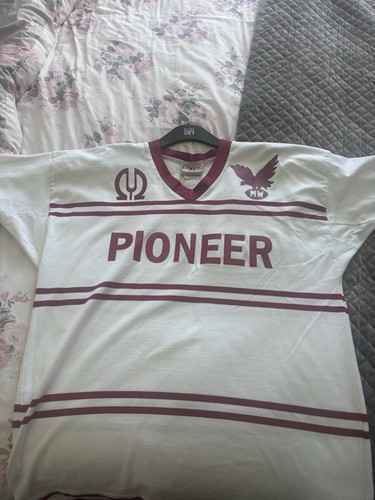 Retro rugby league - rugby,