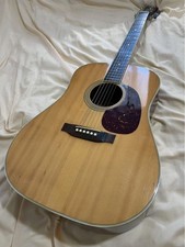 Yamaki YM-50 Acoustic Guitar