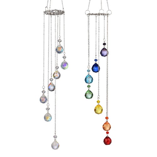 Stained glass sun catcher - stained,