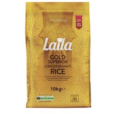 Laila Longer Basmati Rice