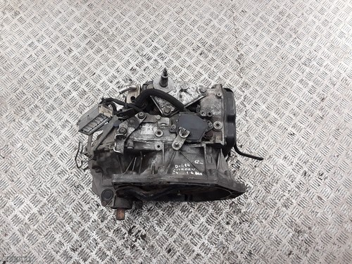 2012 citroen gearbox - c4,