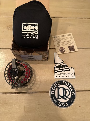 Lamson waterworks force sl - lamson,