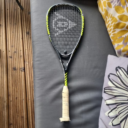 Dunlop squash racket - squash,