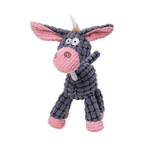 Dog chew toy animal squeaky - dog,