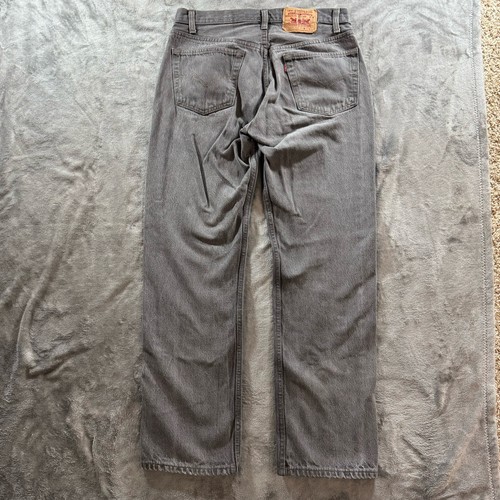 Vintage levi 501 jeans - levi's,