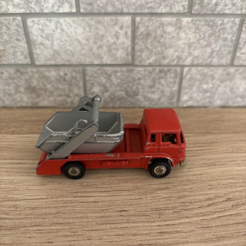 Husky bedford red - 7, ton