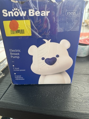 Snow bear electric - breast, pump
