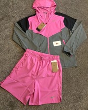 Nike Miller Pink Windrunner