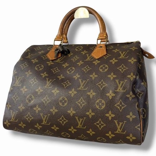 Louis vuitton monogram speedy - louis,