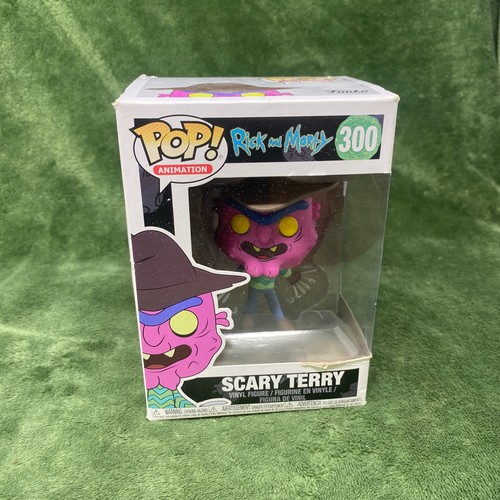 Funko pop rick and morty - pop!,