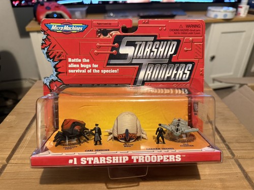 Galoob micro machines starship - micro,