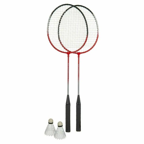 Badminton racket set - set, 2