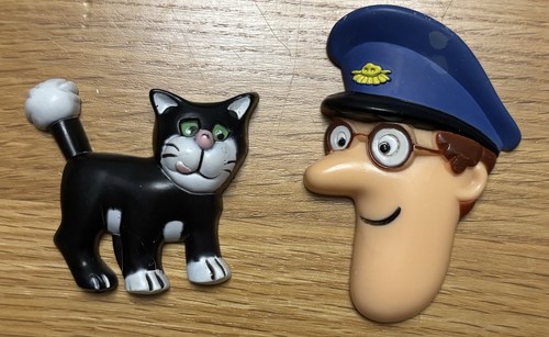 Vintage selfix 1989 postman - selfix,