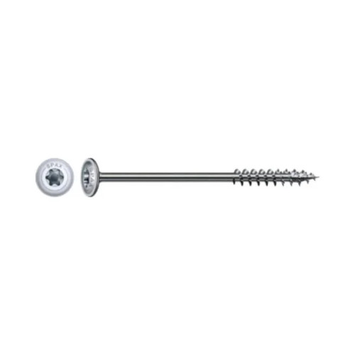 Spax stainless steel washer - steel,