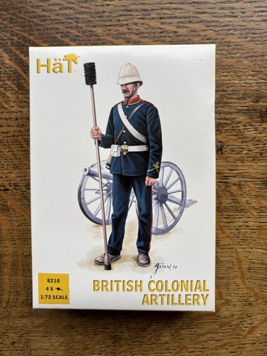 Hat industrie colonial - 1/72,