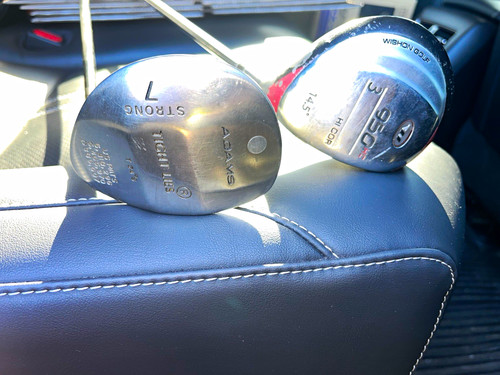 Adams tight lies fairway - tight,