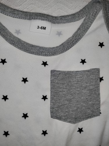 Baby month sleeper black - baby,