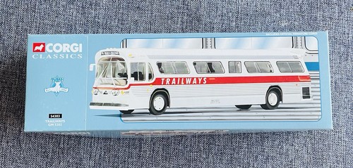 Corgi 54303 gm5302 - gm5302, fishbowl
