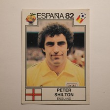 Panini football sticker Espana