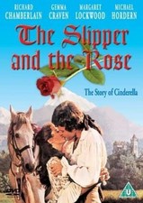 The Slipper and the Rose DVD