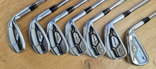 Callaway apex irons - callaway, 5-pw