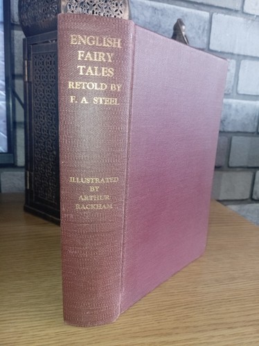 English fairy tales - english,