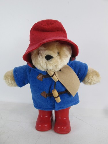 Paddington bear teddy - paddington, plush