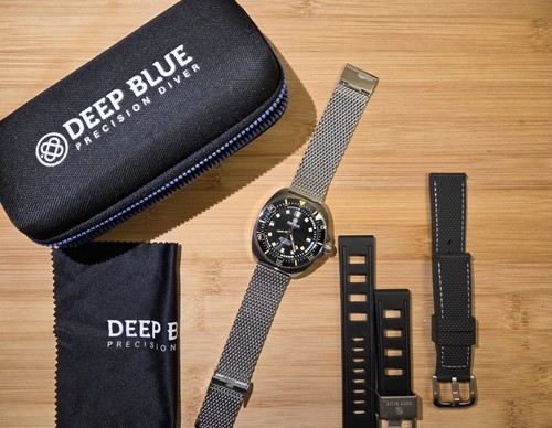 Deep blue star 1000 - deep,