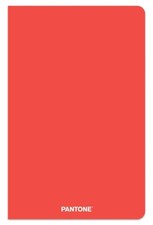 Pantone Official Red 5.25 X