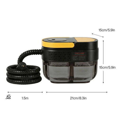 Gautye portable steam - portable, cleaner