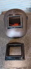 Babyshell Welding Screen Helmet +spares