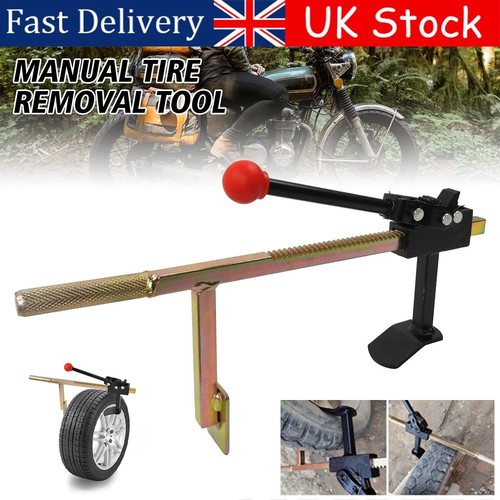 Tire changer manual tool - changer, tyre