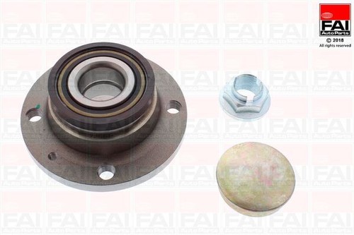 Fai rear wheel bearing - rear,