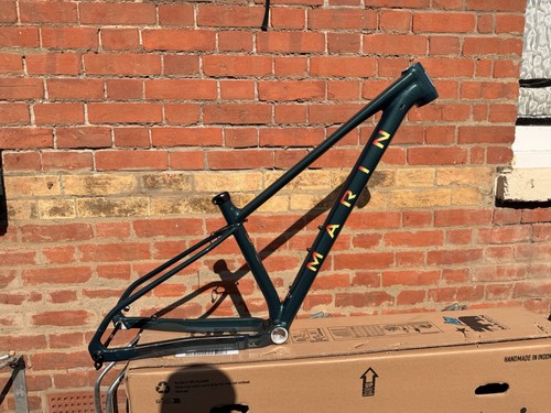 Team marin frame - marin, xc